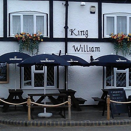 King William Hotel Luton  Luaran gambar