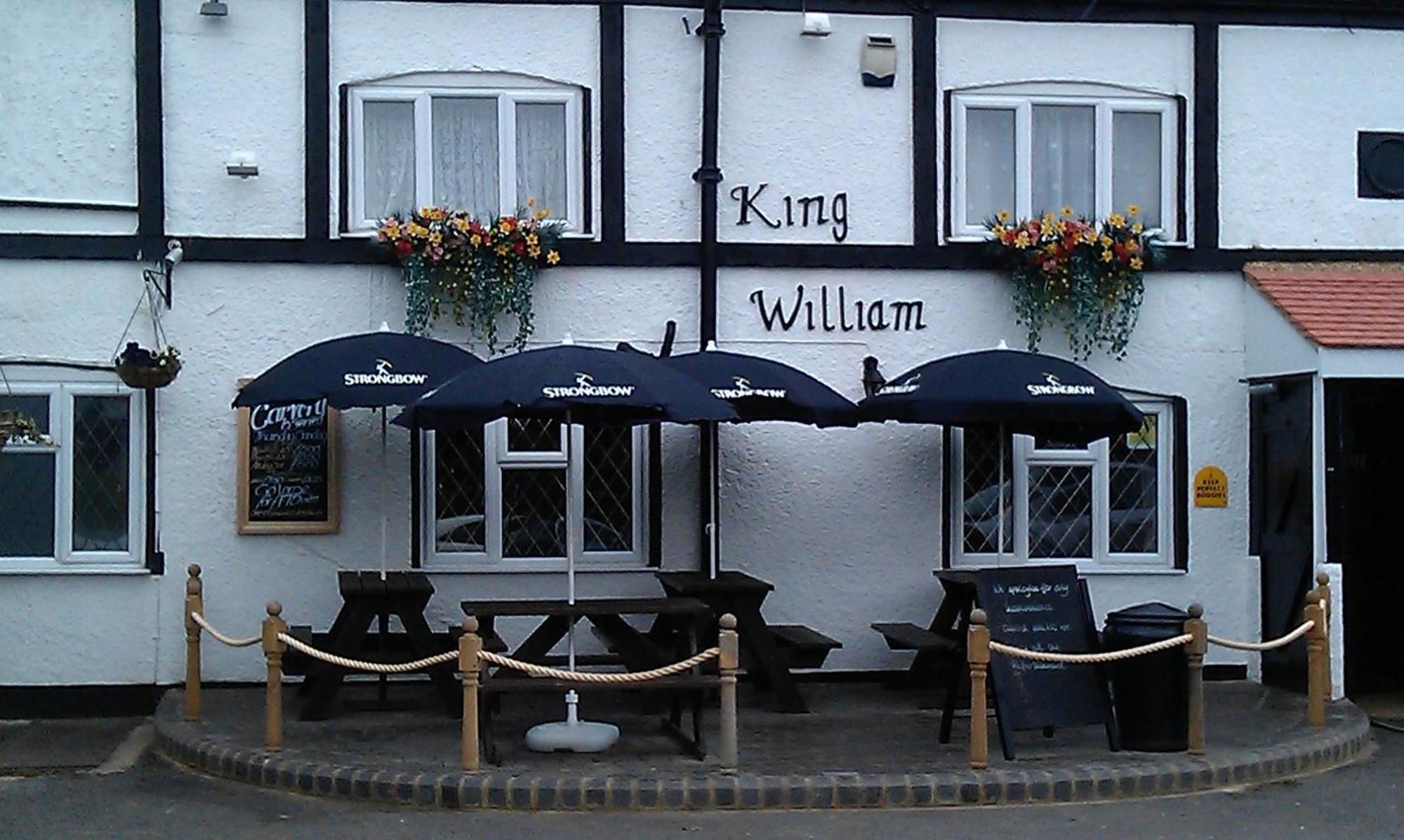King William Hotel Luton  Luaran gambar