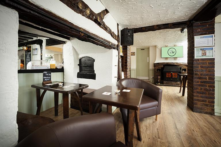 King William Hotel Luton  Luaran gambar