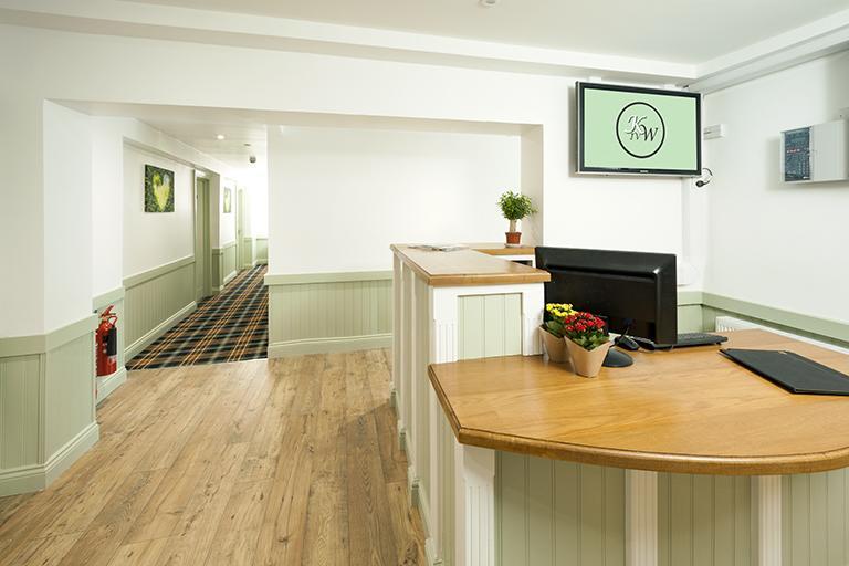 King William Hotel Luton  Luaran gambar