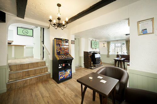 King William Hotel Luton  Luaran gambar